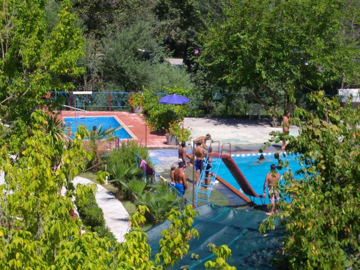 Affittacamere La Costa Orsomarso ภายนอก รูปภาพ